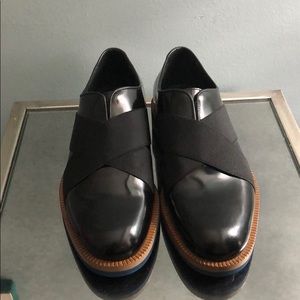 vero cuoio men patent leather